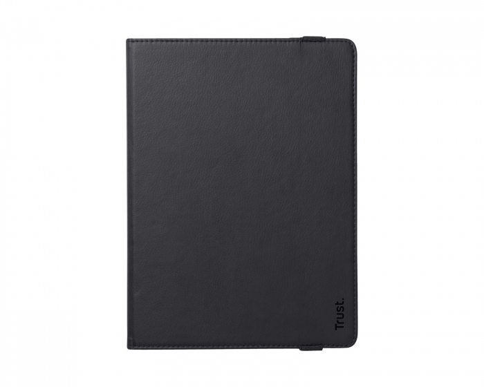 Trust Primo Flip Tablet Cover 10″ Fodral Surfplatta - Svart