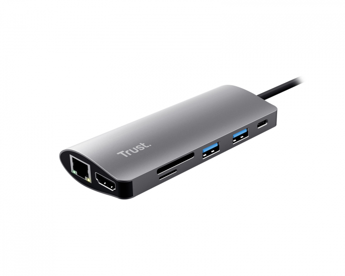 Trust Dalyx 7-i-1 Multiport USB-C Adapter