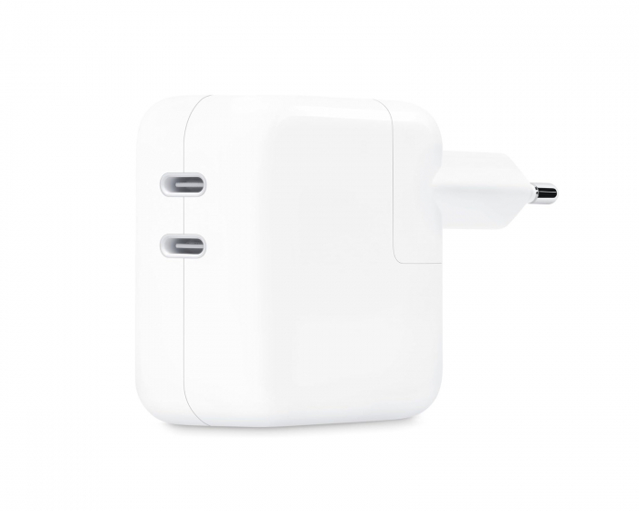 Apple 35W USB-C Strömadapter