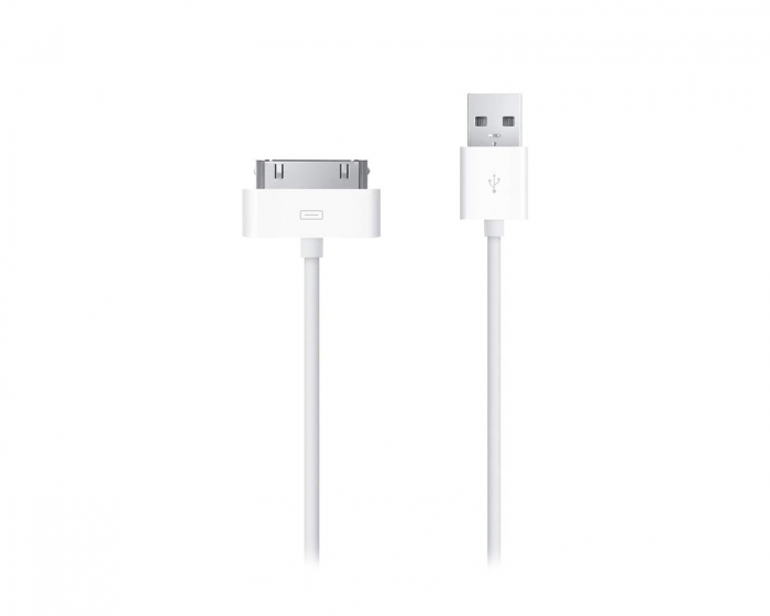 Apple 30 Pin till USB-kabel