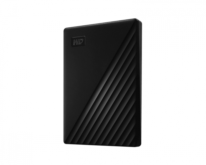 Western Digital My Passport 1 TB - Extern Hårddisk