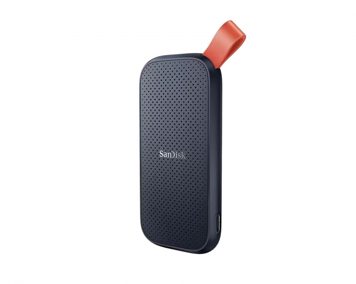 SanDisk Extern SSD Hårddisk USB-C 3.2 Gen2 - 1 TB