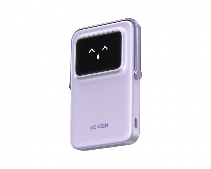 UGREEN Uno Magnetisk Trådlös Powerbank 5000 mAh