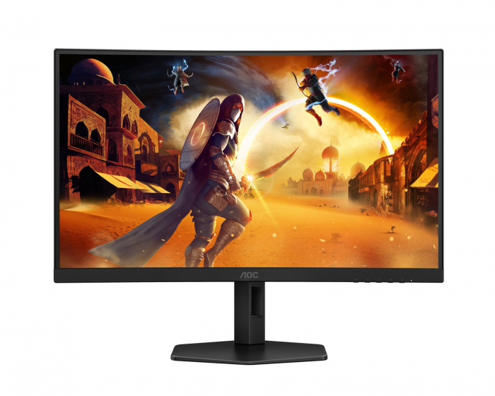 AOC C27G4ZXU 27” Gamingskärm 280Hz 0,3ms FHD VA