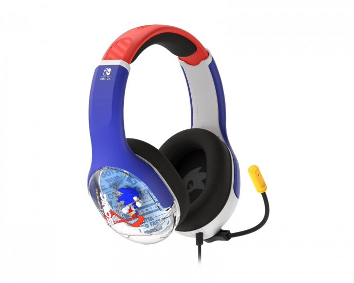 PDP REALMz Trådbundet Headset - Sonic