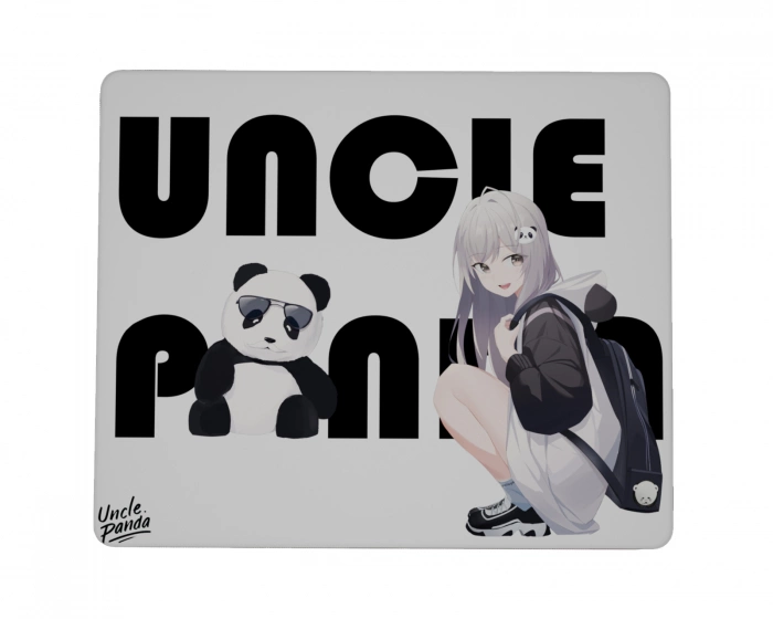 Uncle Panda Candy Girl Gaming Musmatta - Vit