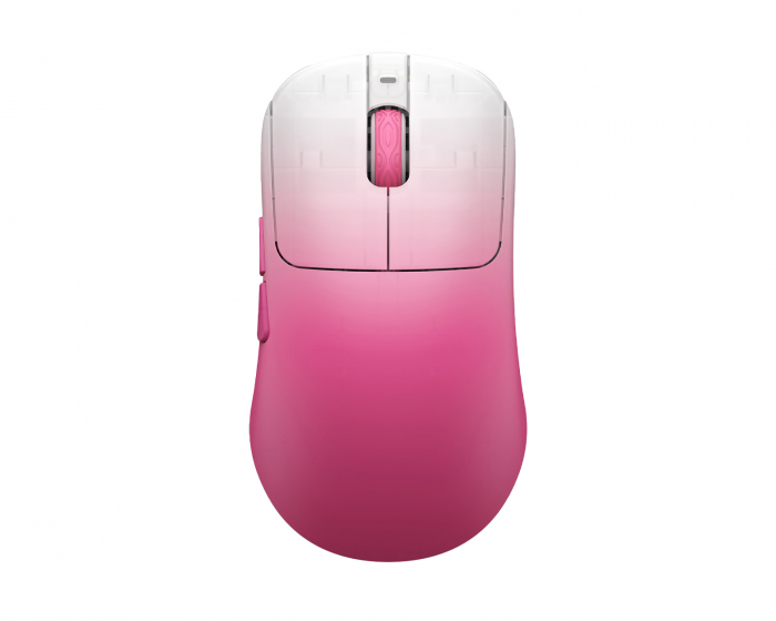 Waizowl OGM Cloud XS 8K Trådlös Gamingmus - Rosa