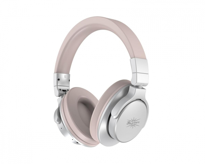 Kiwi Ears Division Over-Ear Hörlurar - Silver