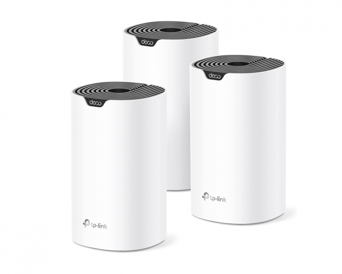 TP-Link Deco S4 AC1200 Mesh System 3-Pack