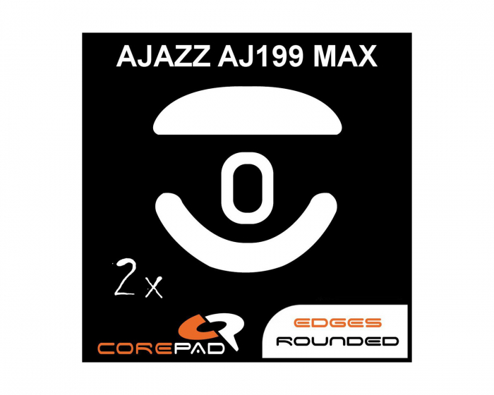 Corepad Skatez PRO till Ajazz AJ199 MAX