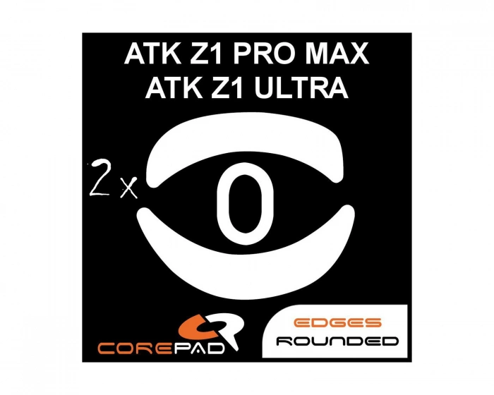 Corepad Skatez PRO till ATK Blazing Sky Z1 PRO MAX / ULTRA