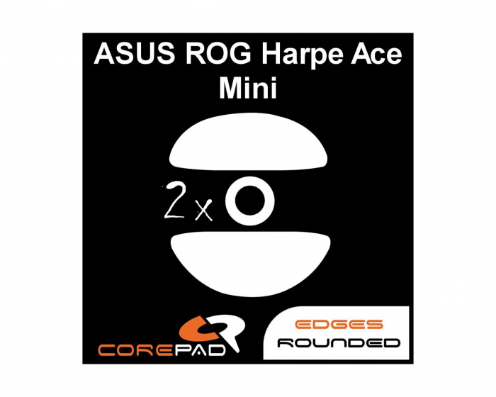 Corepad Skatez PRO till ASUS ROG Harpe Ace Mini