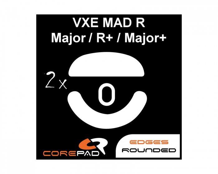 Corepad Skatez PRO till VXE MAD R / Major / R+ / Major+