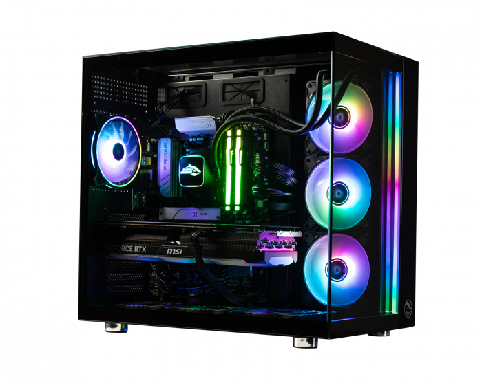 Shark Gaming Shark RGBeast I710 Gamingdator - RTX 5080 - Core i7 14700KF