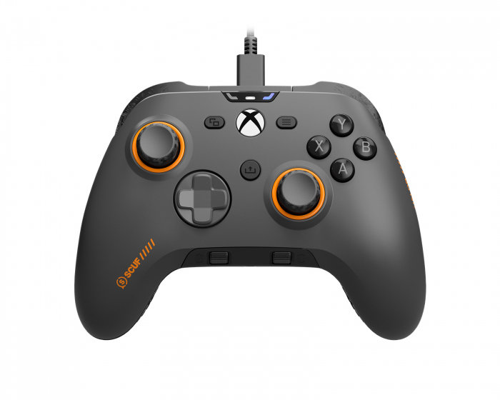 Scuf Valor Pro - Wired Performance XBOX & PC Kontroll - Steel Gray