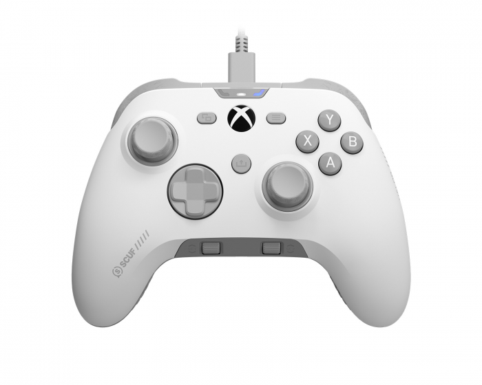 Scuf Valor Pro - Wired Performance XBOX & PC Kontroll - Vit