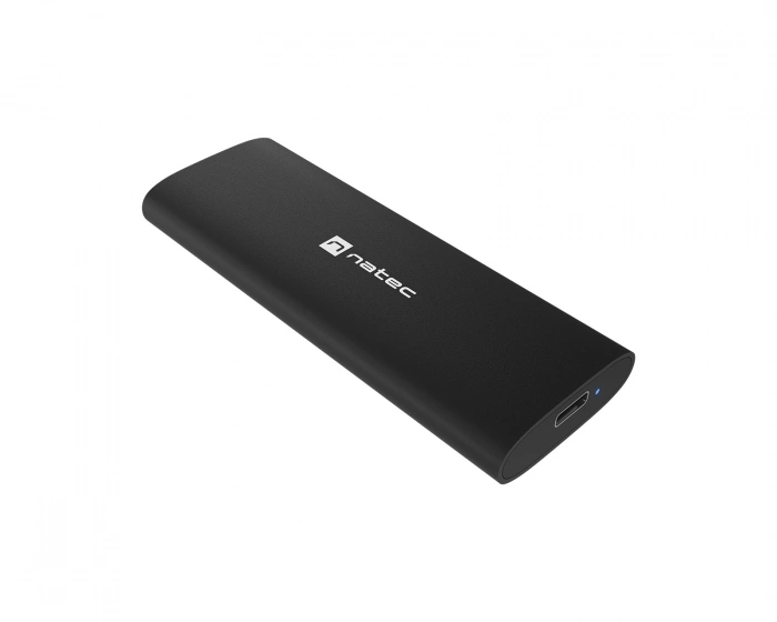 Natec Rhino M.2 NVMe Lite Extern SSD Kabinett USB-C