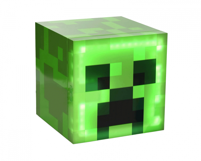 Ukonic Minikyl Minecraft 6,7L Creeper Block