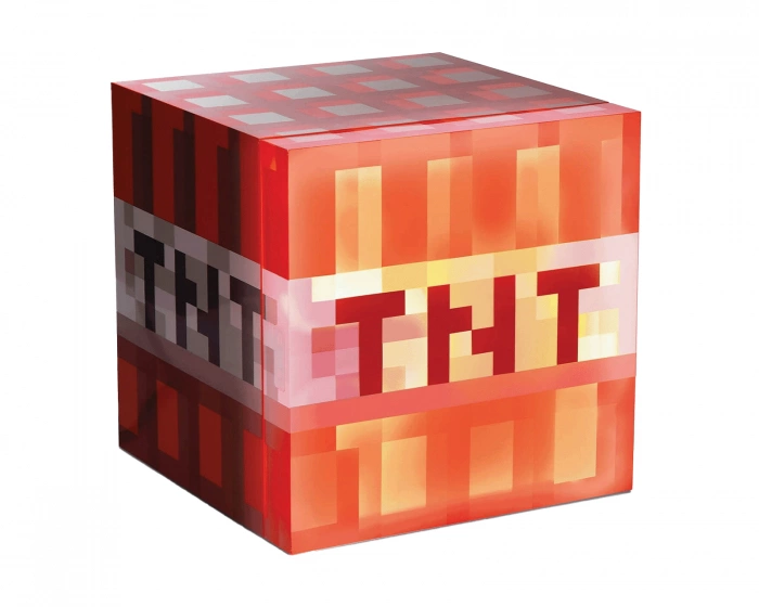 Ukonic Minikyl Minecraft 6,7L TNT-Block