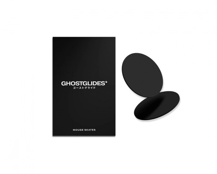 GHOSTGLIDES Poron Skate Spacers - 8mm - 20st