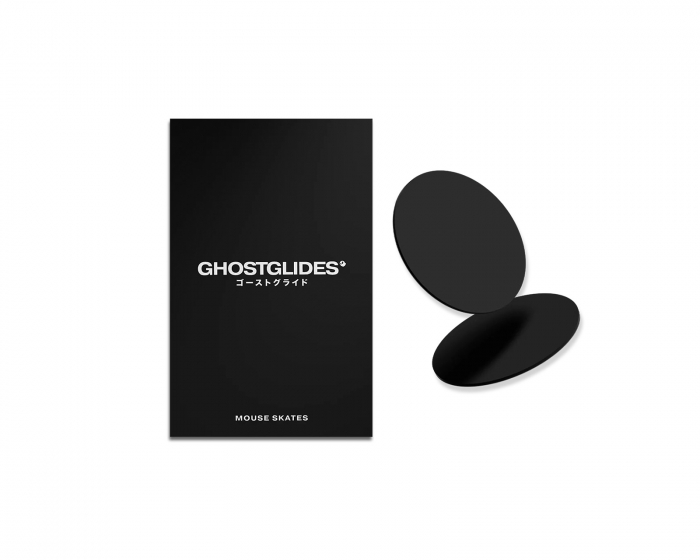 GHOSTGLIDES Poron Skate Spacers - 6mm - 20st