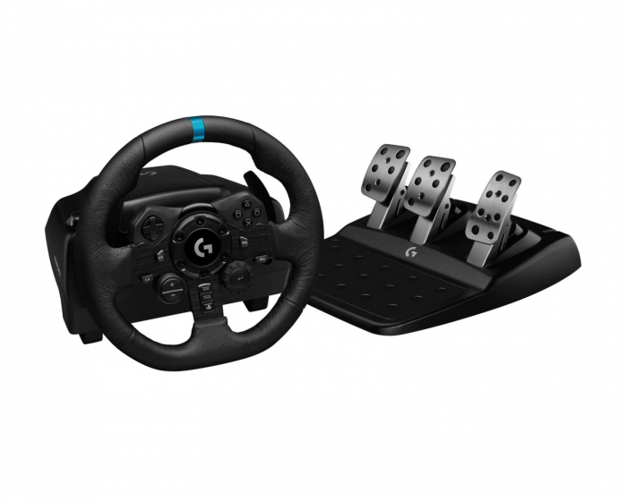 Logitech TrueForce G923 Racing Wheel (PC/PS4/PS5) (DEMO)