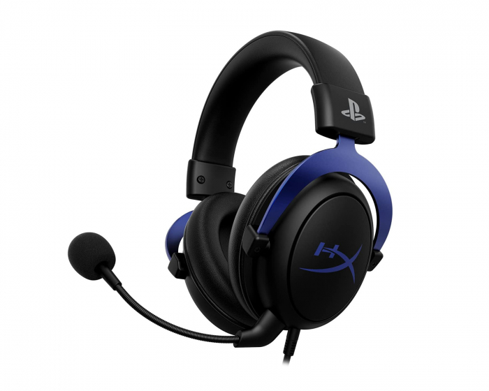 HyperX Cloud Headset för PC/PS4/PS5 (DEMO)