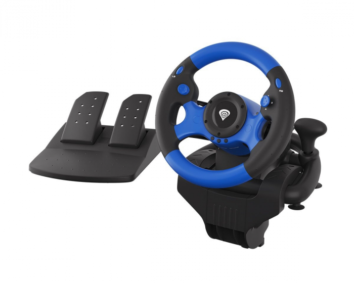 Genesis Seaborg 350 Driving Wheel (Multiplattform) (DEMO)