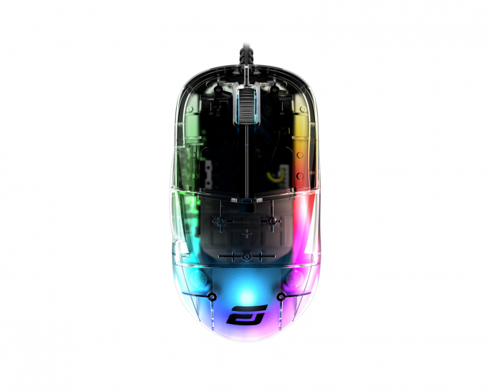 Endgame Gear XM1 RGB Gamingmus - Dark Reflex (DEMO)