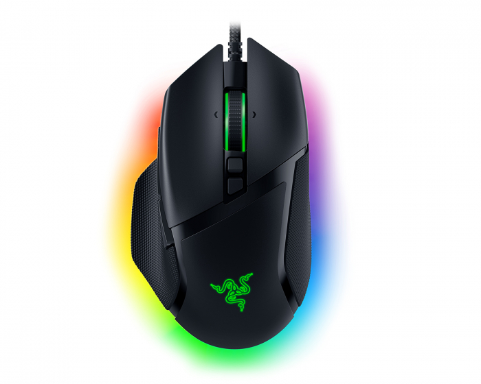 Razer Basilisk V3 Ergonomisk Gamingmus (DEMO)