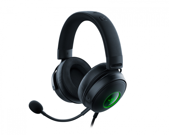 Razer Kraken V3 Hypersense RGB Gamingheadset - Svart (DEMO)