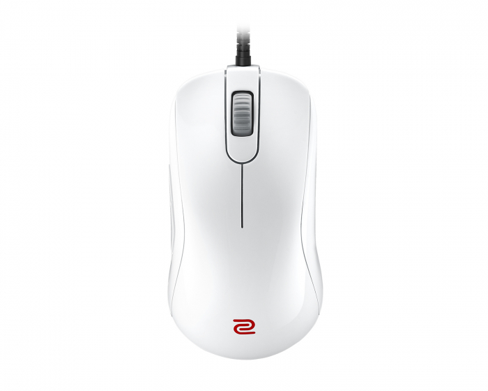 ZOWIE by BenQ S1-B V2 White Special Edition - Gamingmus (Limited Edition) (DEMO)