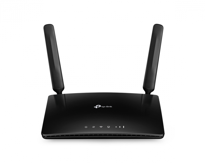 TP-Link TL-MR6400, 300 Mbps Wireless N 4G LTE Router, 4 Portar (DEMO)