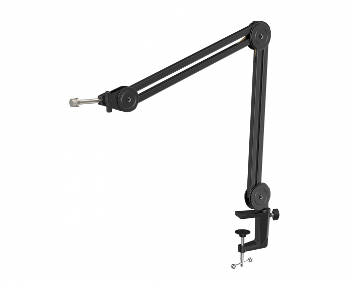 Fifine Boom Arm Stand - Svart Mikrofonarm (DEMO)