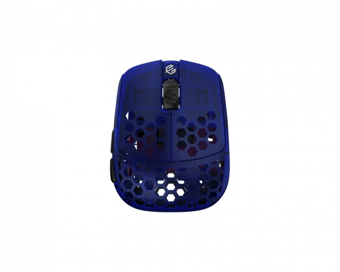G-Wolves HSK Pro 4K Wireless Mouse - Fingertip Trådlös Gamingmus - Sapphire Blue (DEMO)