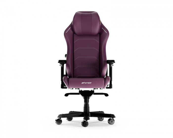 DXRacer MASTER XL Violett Mikrofiber Läder (DEMO)