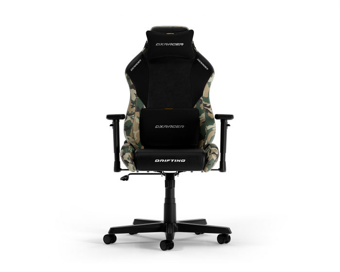 DXRacer DRIFTING L Kamouflage EPU Läder (DEMO)