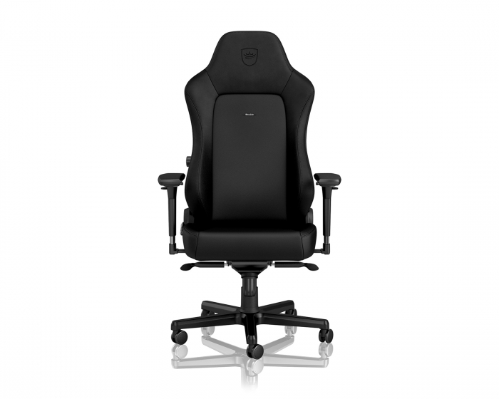 noblechairs HERO High-Tech PU - Svart (DEMO)