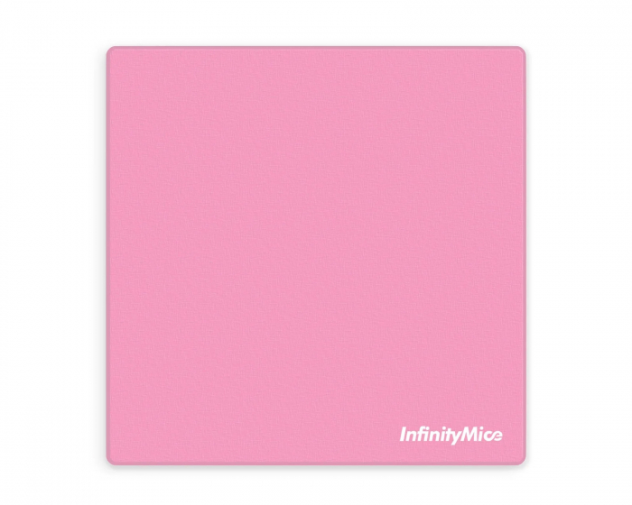 InfinityMice Infinite Series Mousepad - Control V2 - Soft - Rosa - XL (DEMO)