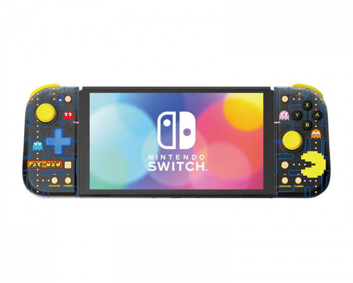 Hori Switch Split Pad Compact Kontroll - Pac-Man (DEMO)