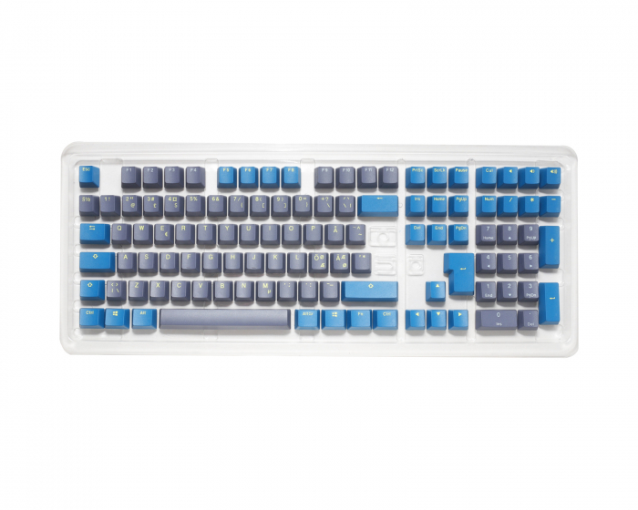 Ducky Daybreak PBT Double-shot Keycap Set (DEMO)