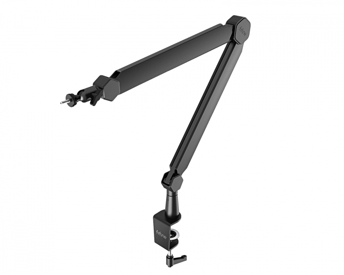 Fifine BM66 Boom Arm Stand - Svart Mikrofonarm (DEMO)