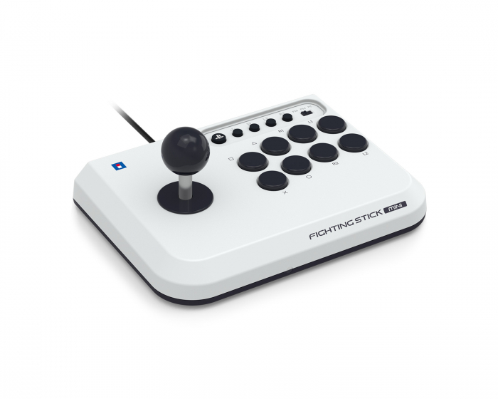 Hori Fighting Stick Mini (PS5/PS4/PC) - Vit (DEMO)