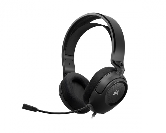 Corsair HS35 v2 Trådbundet Gaming Headset - Carbon Black (DEMO)