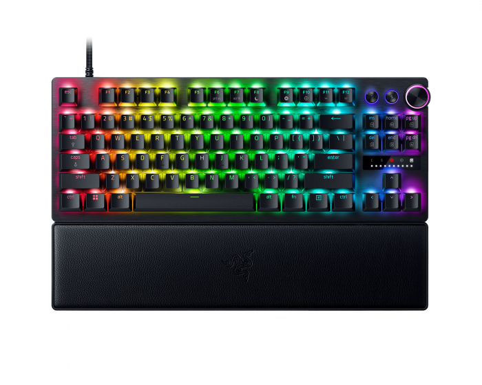 Razer Huntsman V3 Pro TKL Gaming Tangentbord [Razer Analog Optical Switch Gen-2] (DEMO)