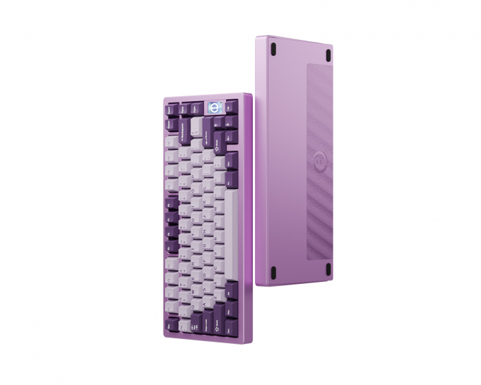 Chilkey ND75 Assembled Edition - Elegant Purple (DEMO)