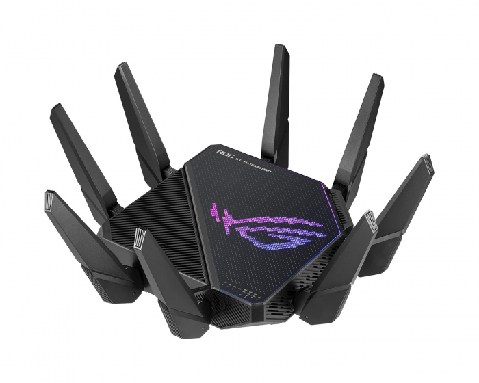 Asus ROG Rapture GT-AX11000 Pro TriBand WiFi6 Gaming Router (DEMO)