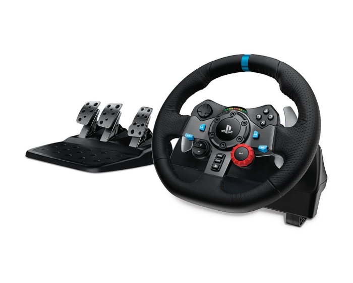 Logitech G29 Driving Force (PS3/PS4) (DEMO)