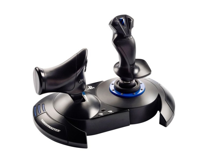 Thrustmaster T-Flight Hotas 4 Joystick PC, PS4 & PS5 (DEMO)