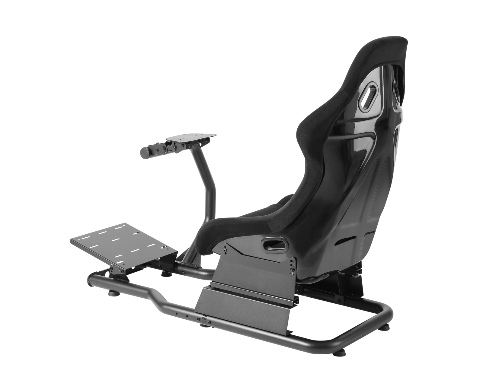 racing r10 simulator cockpit seat